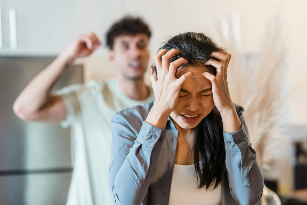 Therapy for Anger in Frisco, Texas and Little Rock, Arkansas