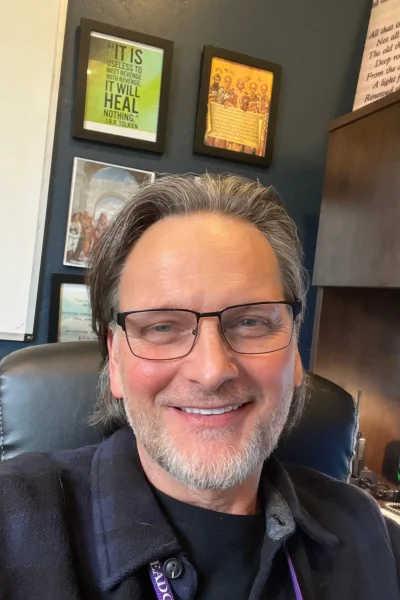 Mark Dane, MMFT, LPC-S, LCDC